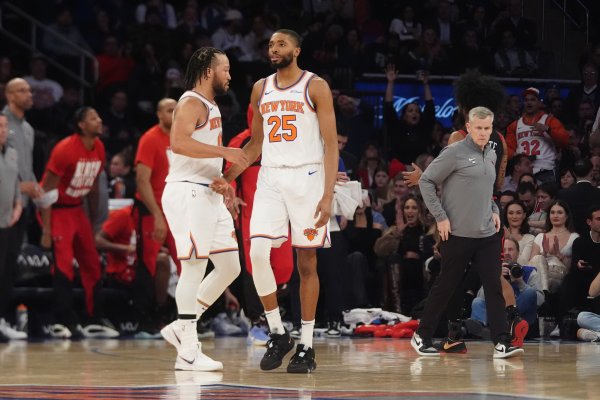 Dream Chasing: If the Knicks want to win the championship, they must introduce an amazing player. I won t say who it is