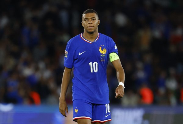 Beyond Henry! Mbappe played 79 times with the French team and directly participated in 80 goals, becoming the first in team history