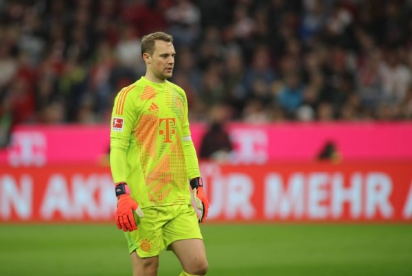 Neuer: I have had a great time with the German national team, but I have not considered returning yet