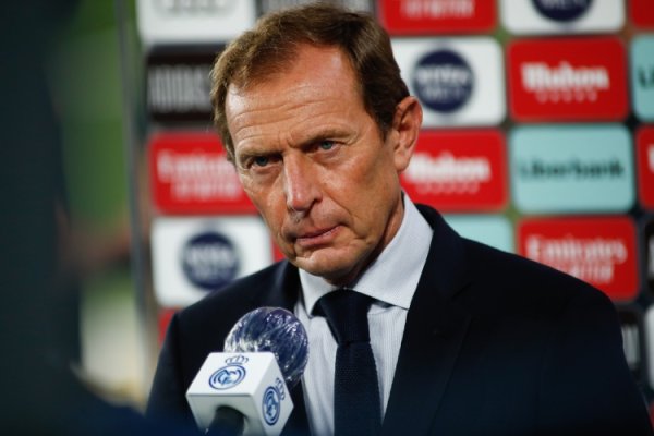 Real Madrid executive: Playing at Anfield is a huge challenge. We and Liverpool appreciate each other